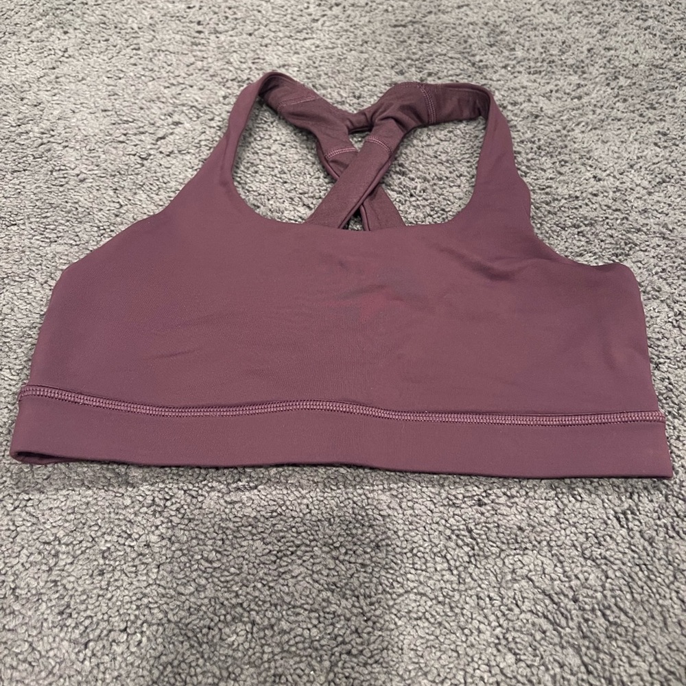 Lululemon Time To Sweat Bra - Picture 3 of 5